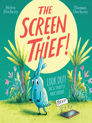 cover image of The Screen Thief